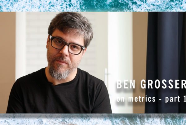 The Realists - Ben Grosser