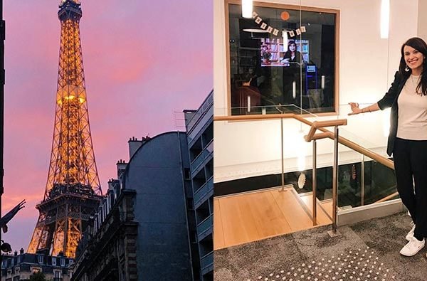 The Illusionists American Library in Paris - Elena Rossini and Ruchi Anand