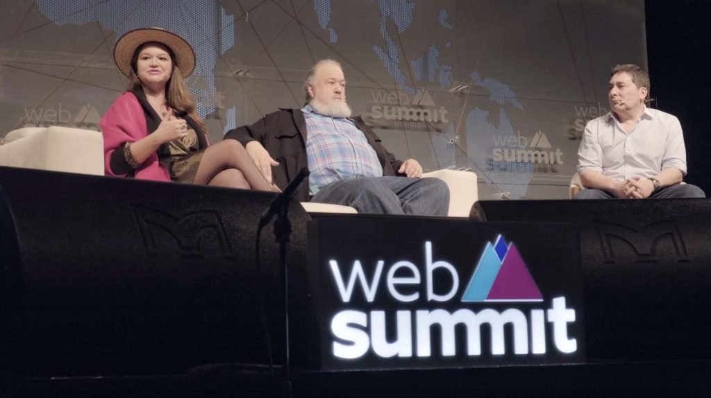 Web Summit Kaiser Facebook Data Privacy Taken