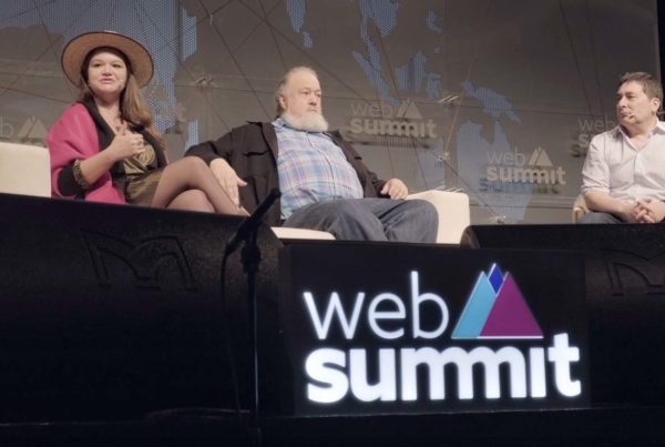 Web Summit Kaiser Facebook Data Privacy Taken