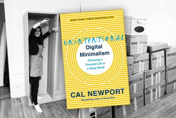 Unintentional Digital Minimalism The Realists